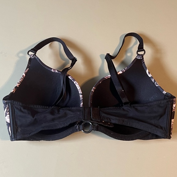 Victoria’s Secret Very Sexy Lined Demi Plunge Bra Size 34D NWOT - Picture 3 of 4